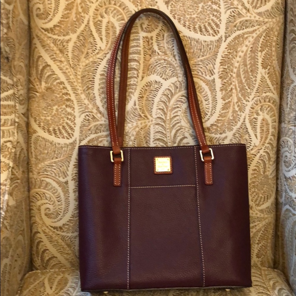 Dooney & Bourke Pebble Grain Small Lexington